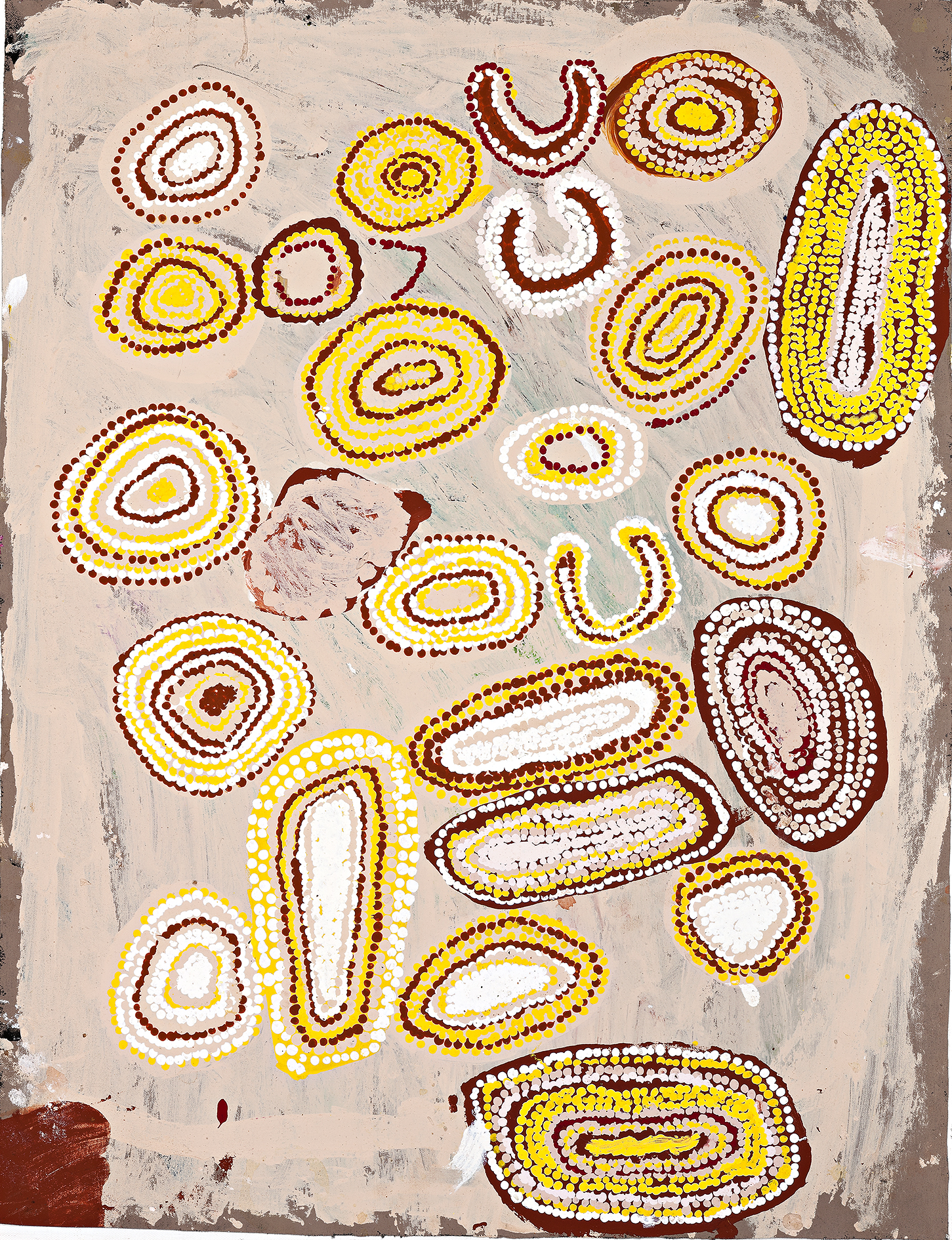 KUMPIYARRA (TWO ROCKHOLES)