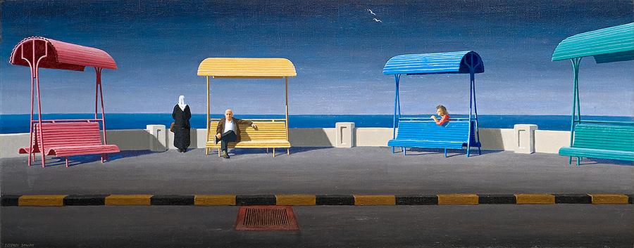 THE ESPLANADE, ALEXANDRIA