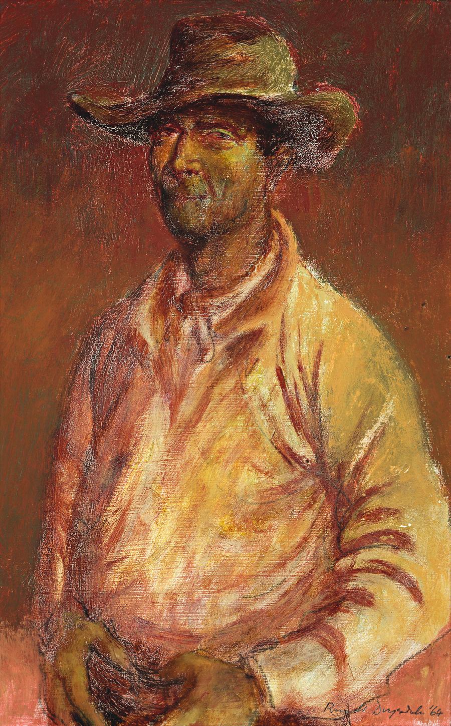 THE HEAD STOCKMAN