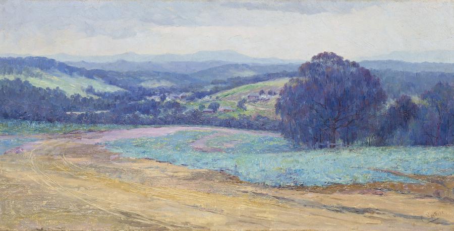 THE ROAD TO WARRANDYTE