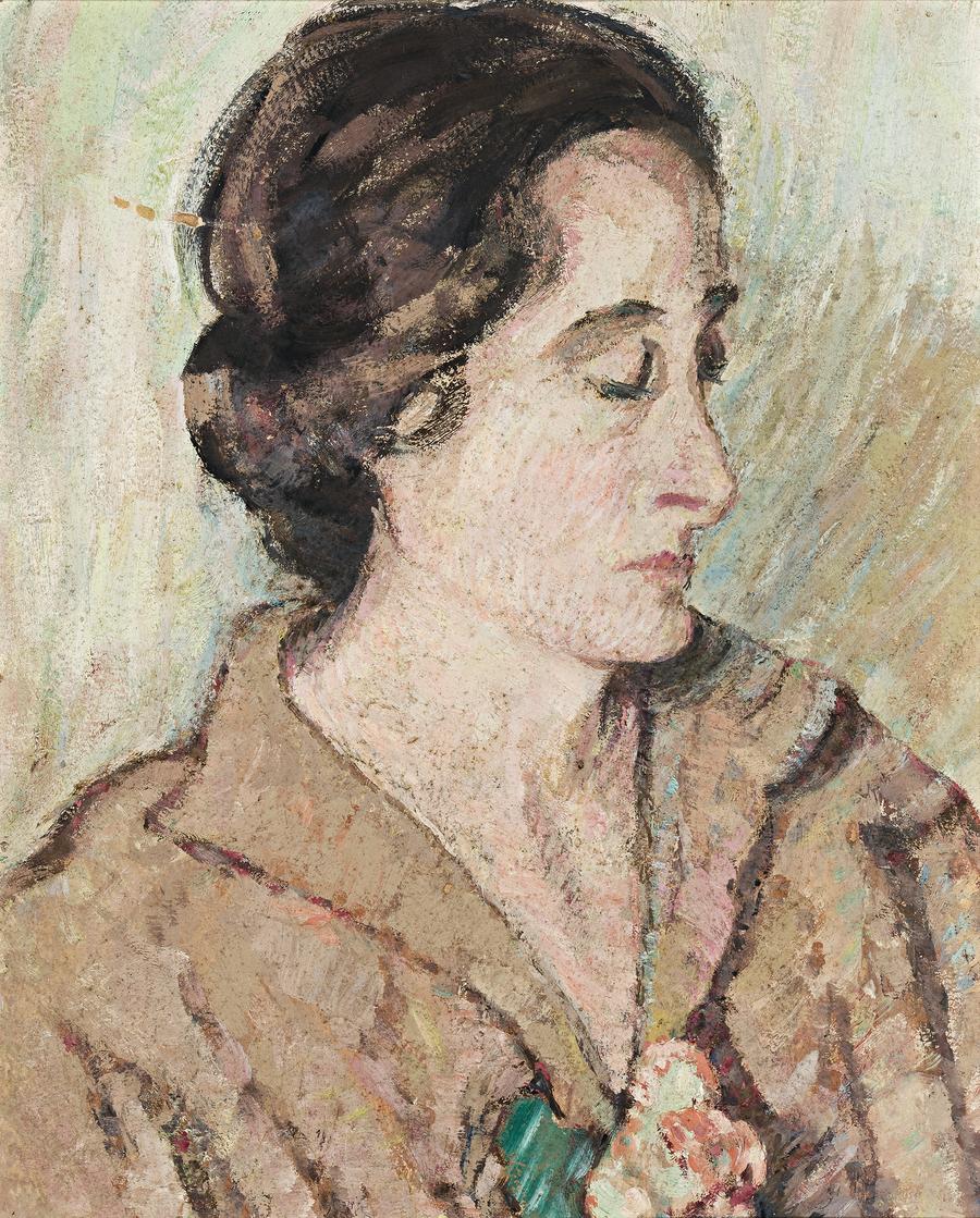 PORTRAIT OF EMILY KATHLEEN BALSON