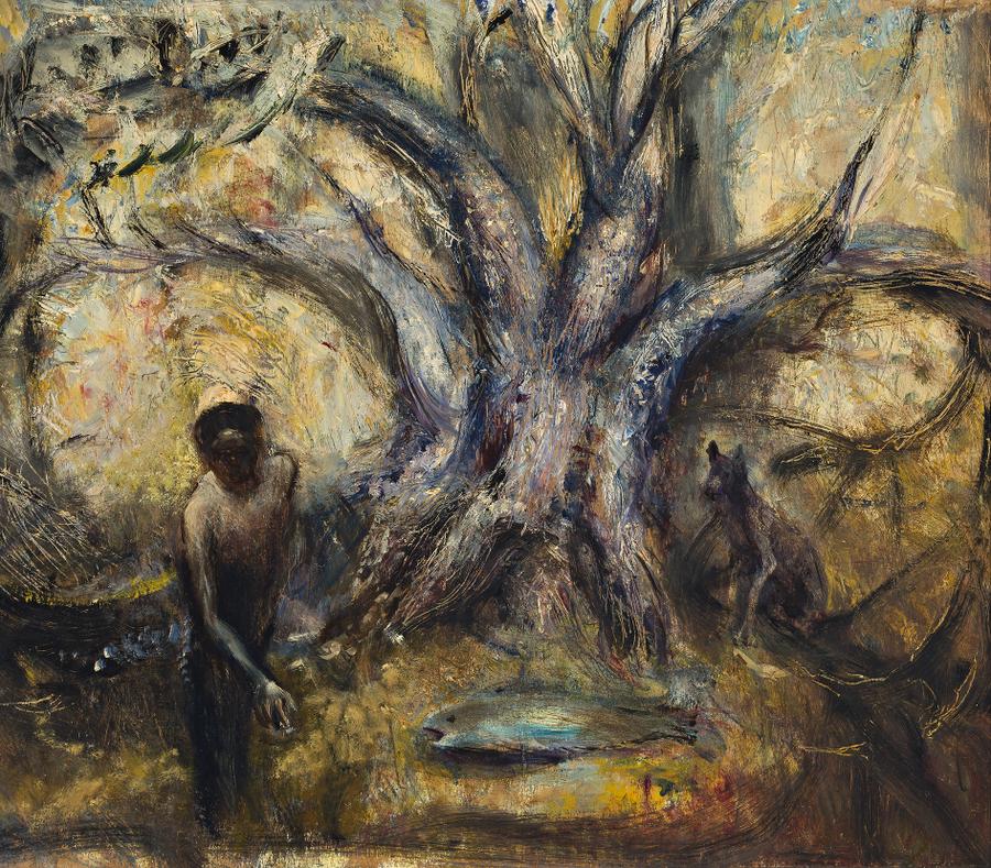 THE FISHERMAN