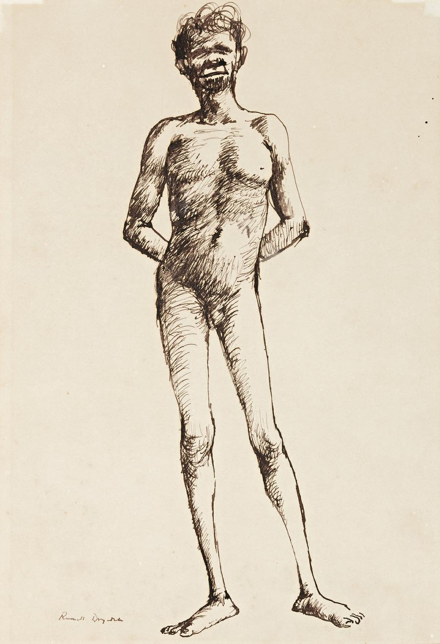 ABORIGINAL MAN