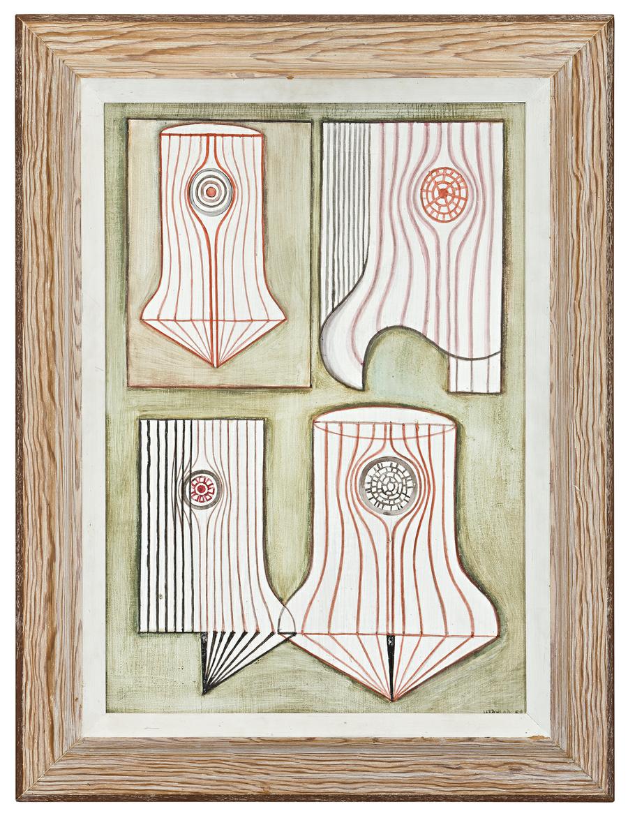 TREE FORMS