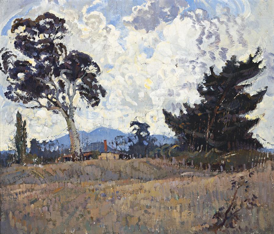 WOODSIDE PASTORAL
