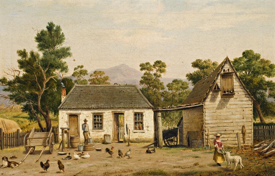 PIONEER FARM