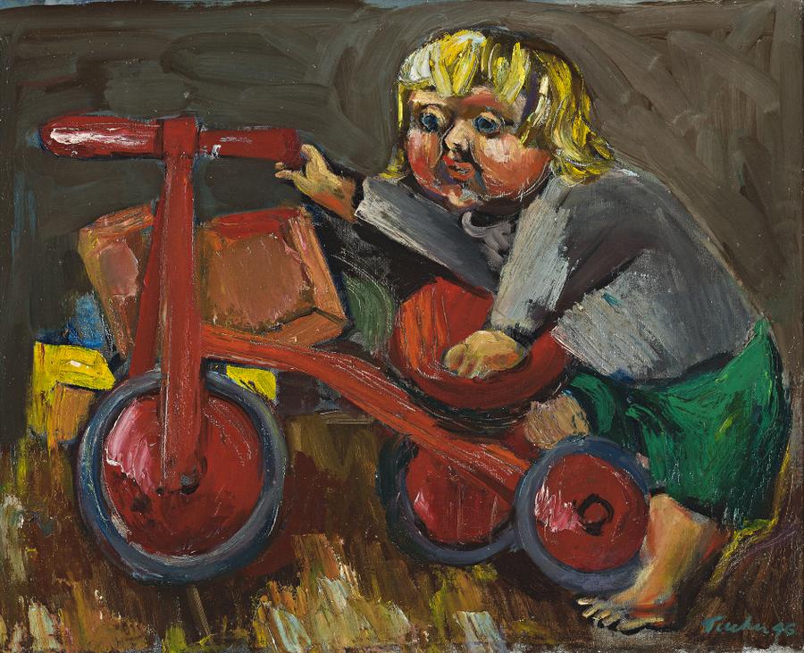 SWEENEY AND TRICYCLE