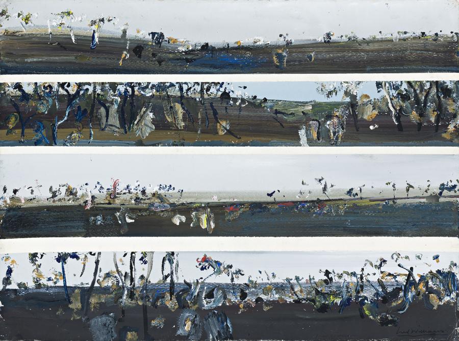 MURRAY RIVER LANDSCAPE