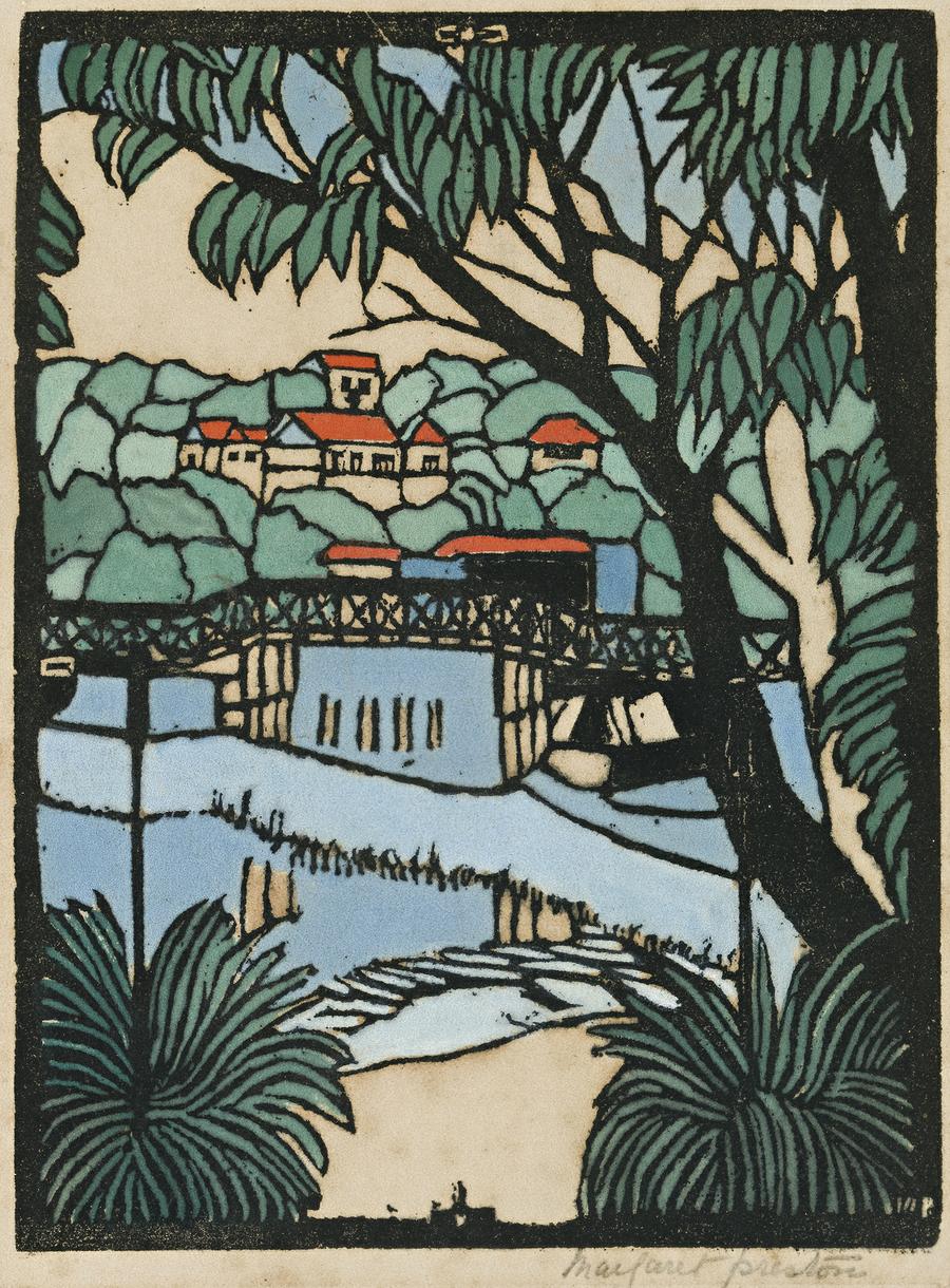 MOSMAN BRIDGE