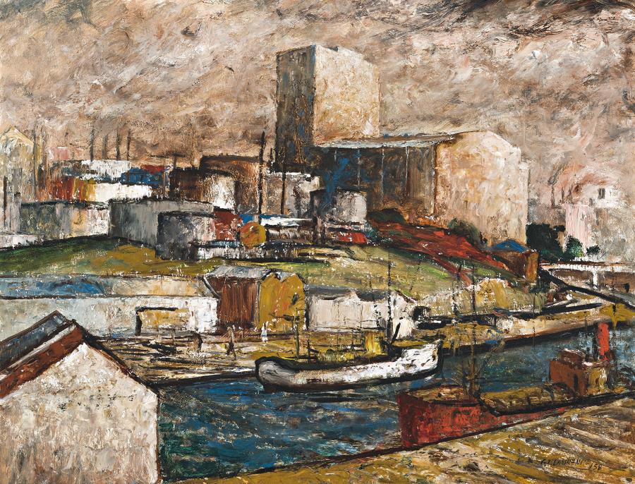 THE SILOS