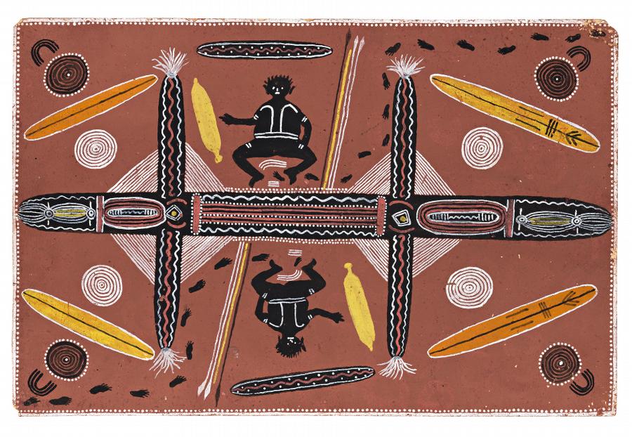 CORROBOREE STORY