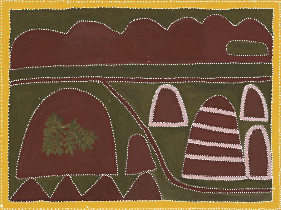 ORD RIVER, HORSEMAN CREEK AND NEERMERONI – THE RAIN MAKER