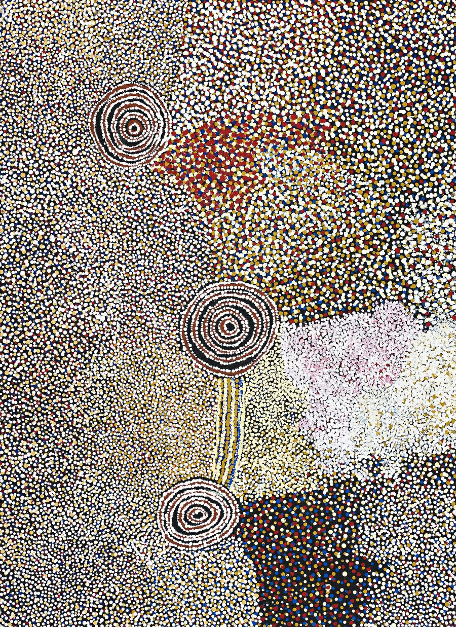 ROCKHOLES NEAR THE OLGAS