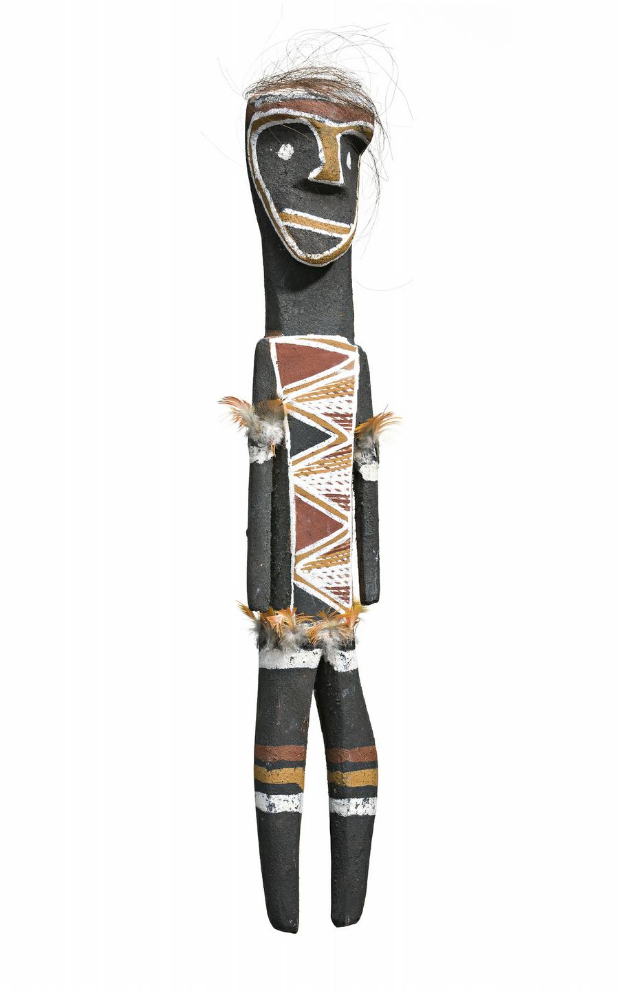 SMALL MOKOY FIGURE