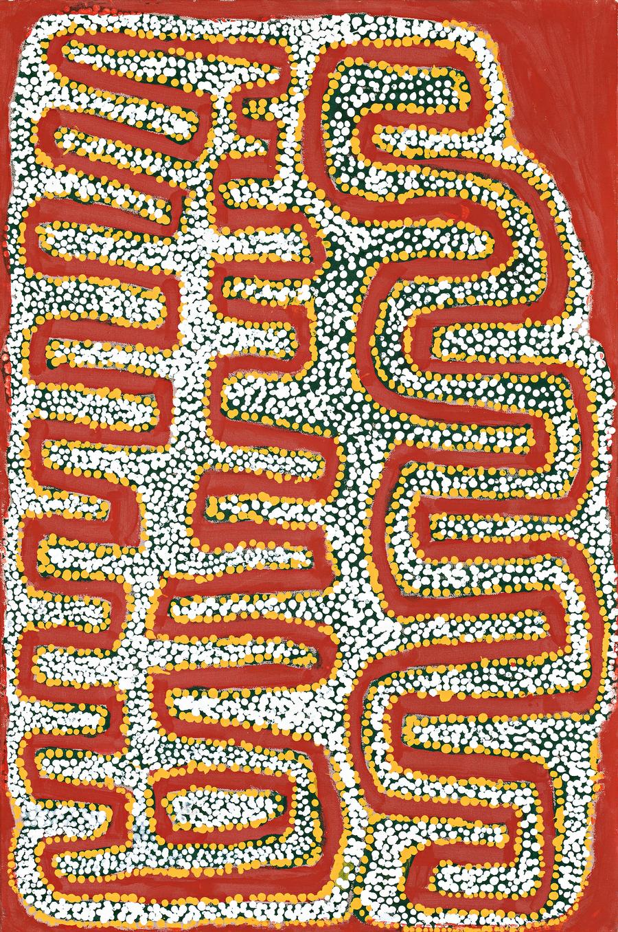 LAPPI, IN THE TANAMI DESERT