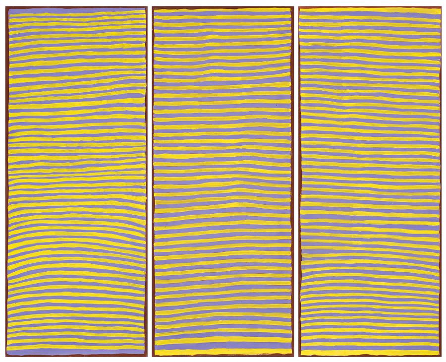 UNTITLED (BODY PAINT DESIGN)