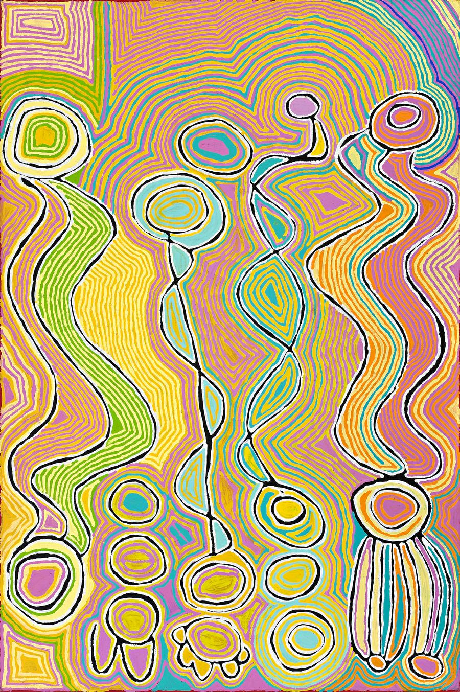 MINA MINA JUKURRPA
