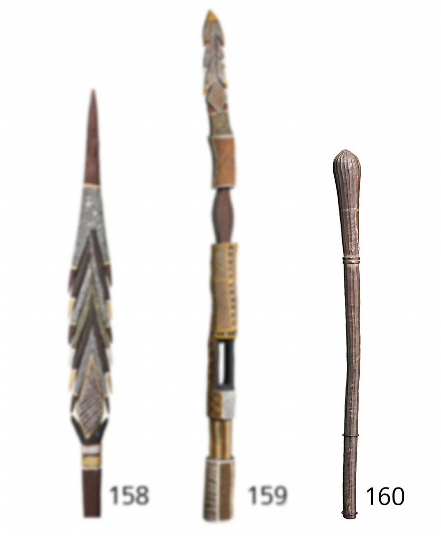 A TIWI THROWING CLUB