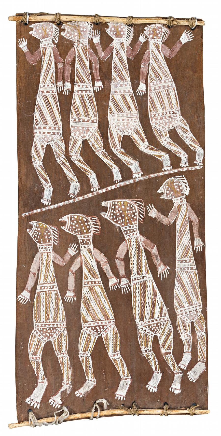 DANCING MIMIHS