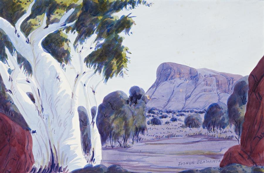 MOUNT ZEIL