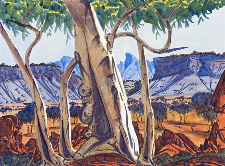 WOMEN TREE
