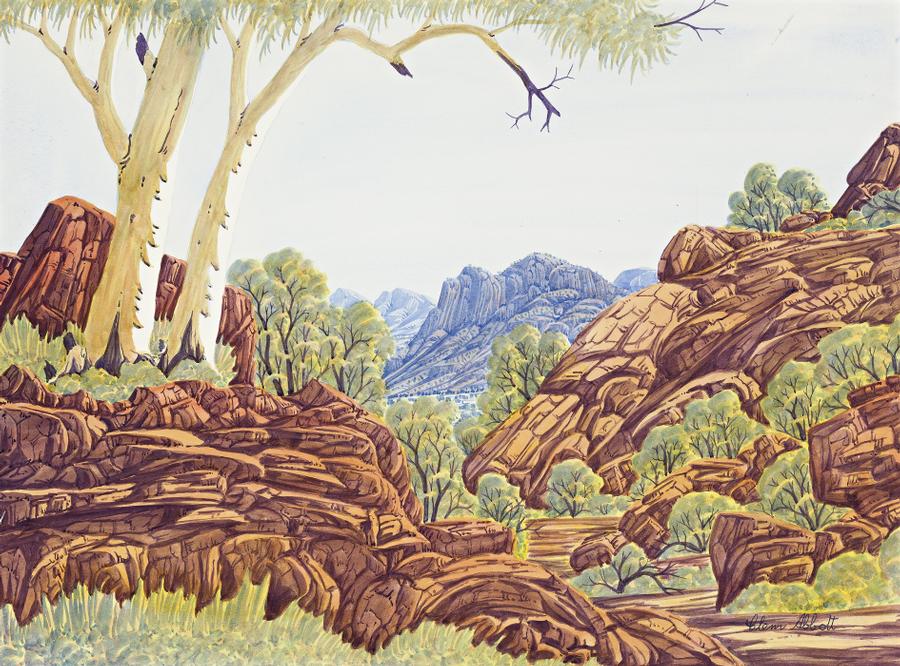 ARANDA LANDSCAPE