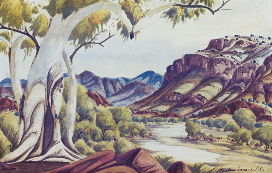 ARANDA LANDSCAPE