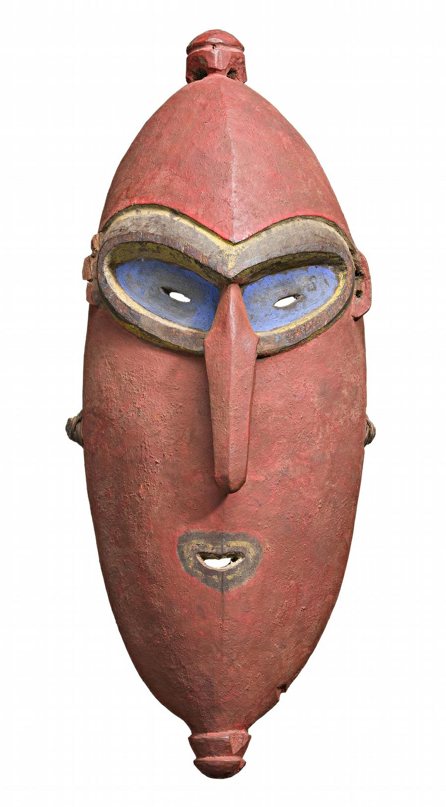 COASTAL RAMU CEREMONIAL DANCE MASK