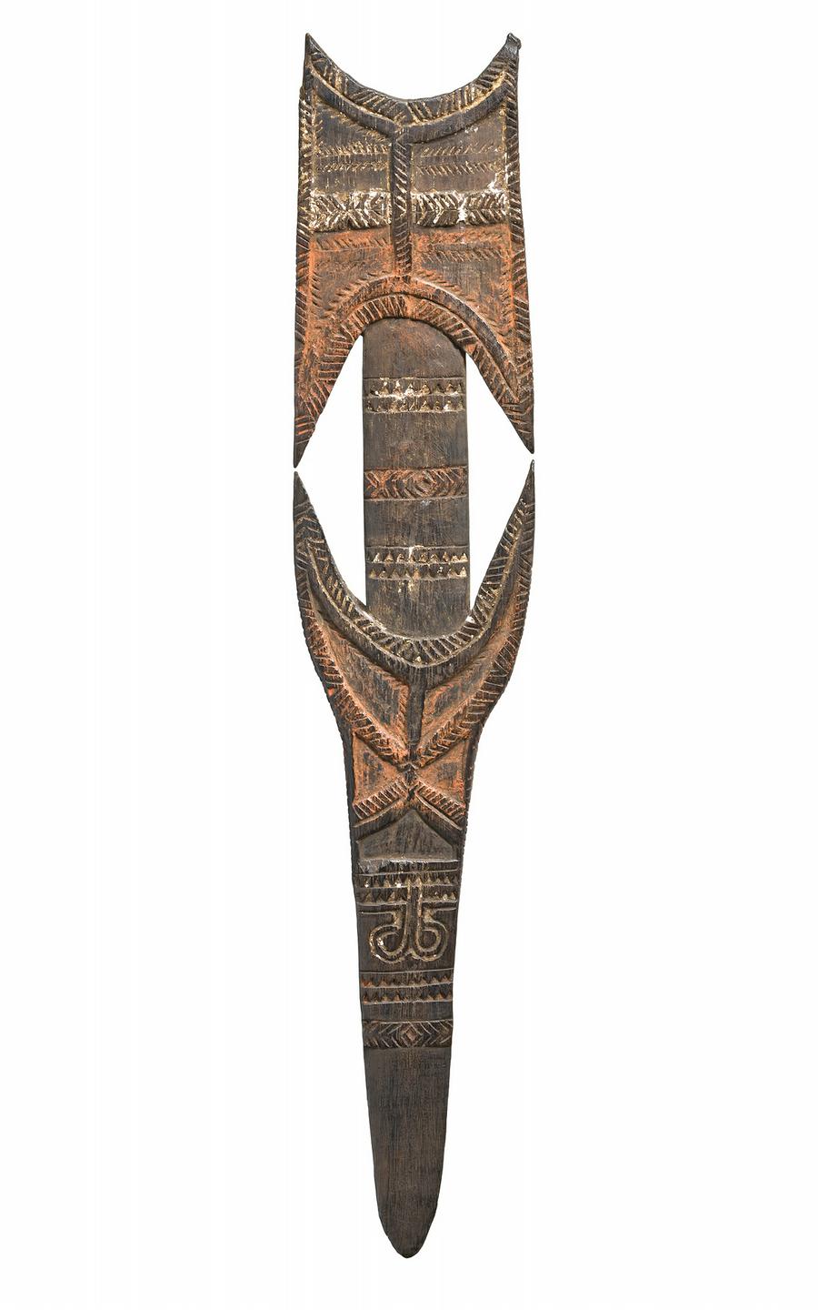 COLLINGWOOD BAY LIME SPATULA