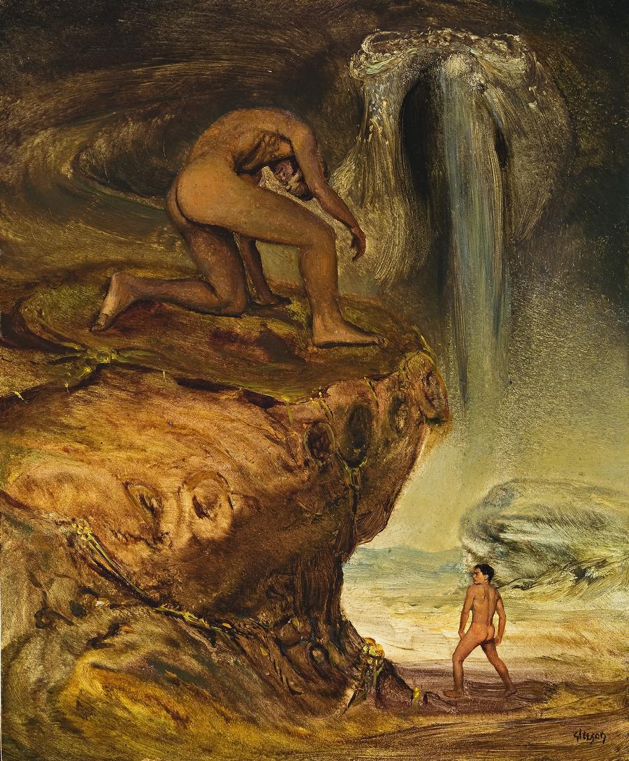 DREAM OF PROMETHEUS 4