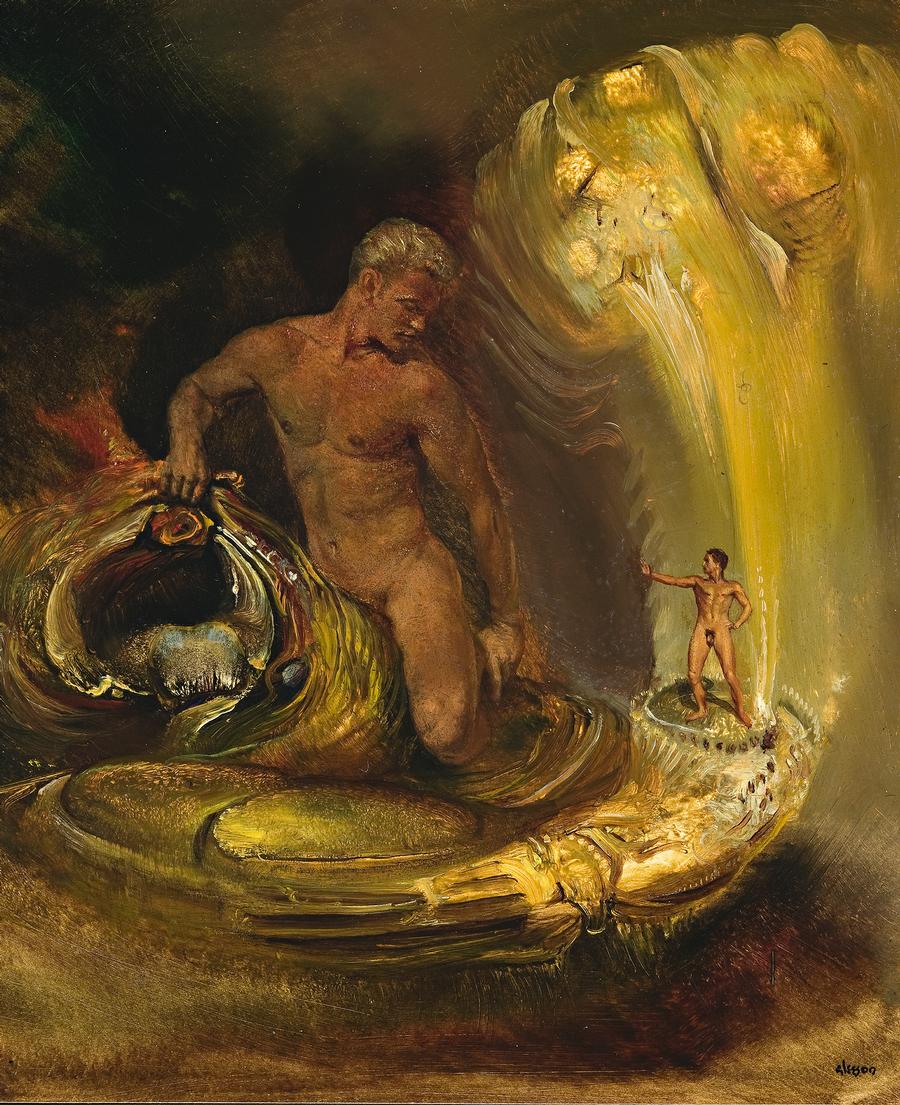 DREAM OF PROMETHEUS 6