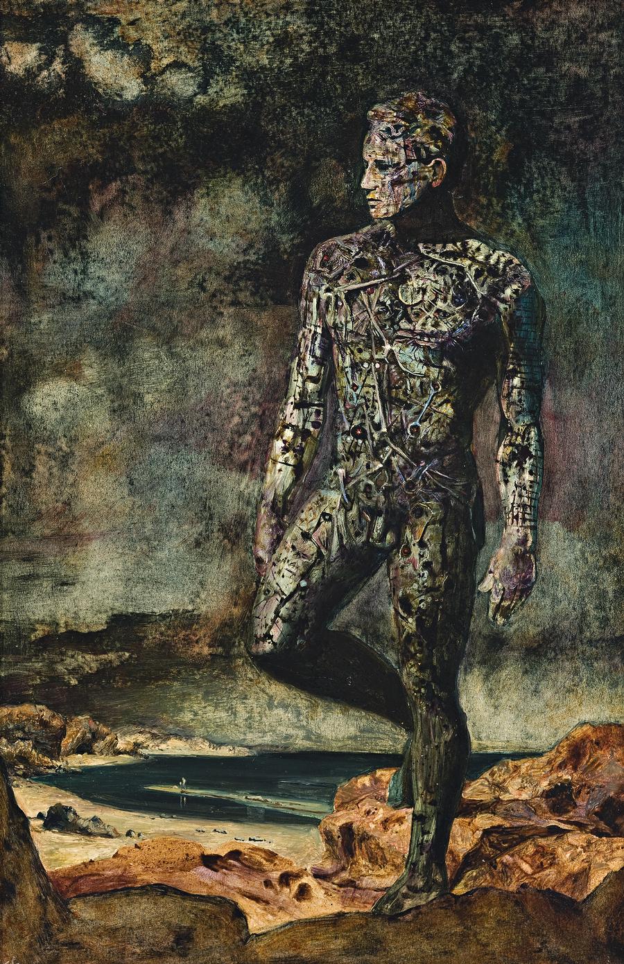 THE FORERUNNER
