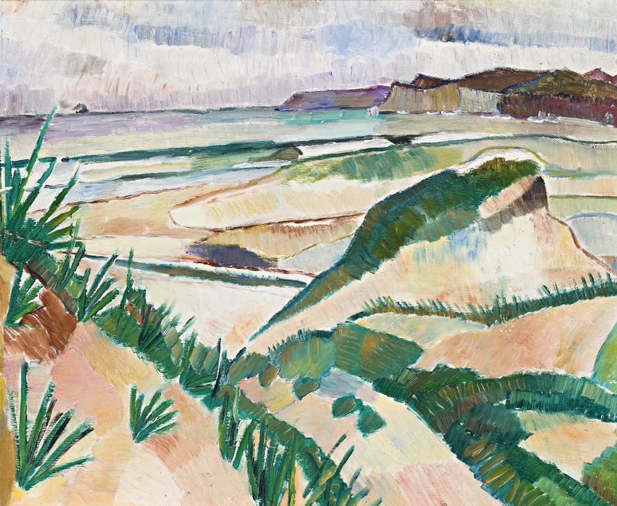 SAND DUNES