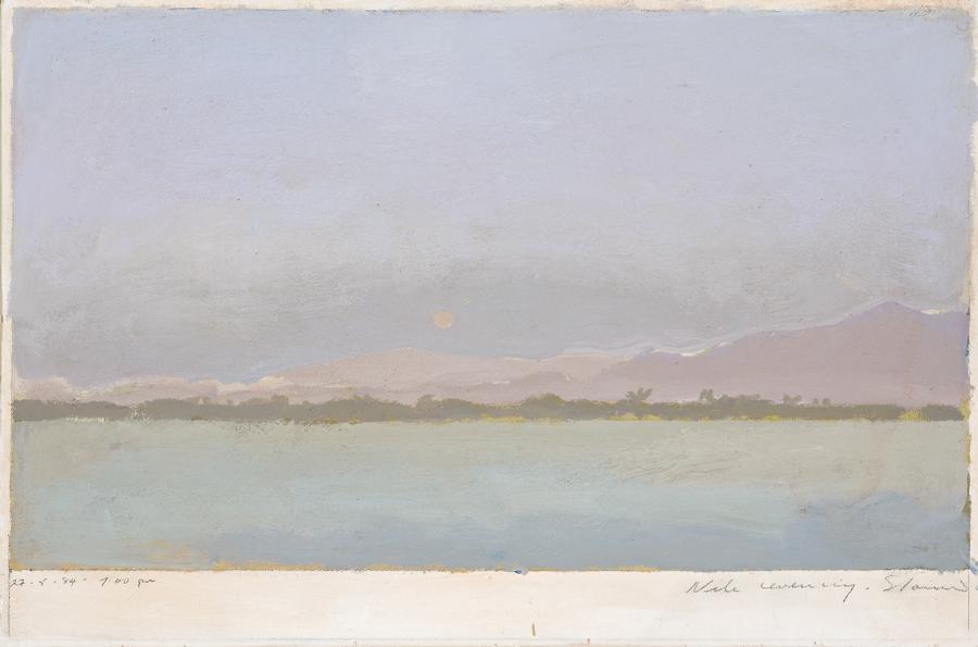 NILE EVENING