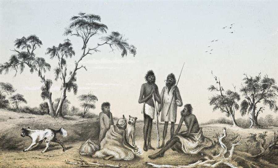 NATIVES OF SOUTH AUSTRALIA