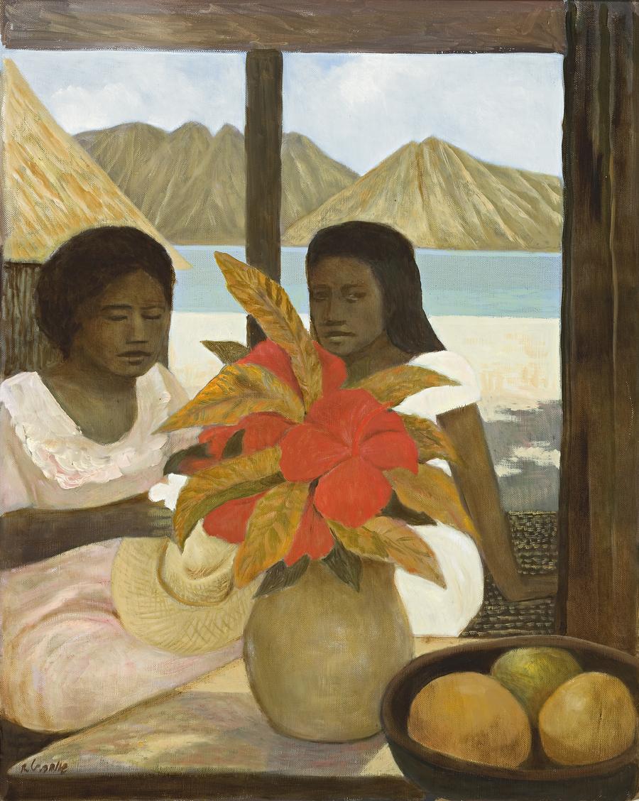 HAWAIIANS