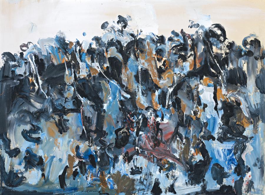 STORMY LANDSCAPE