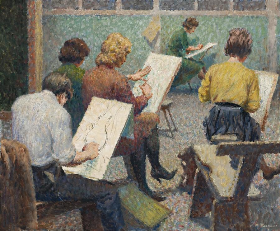 EVENING CLASS
