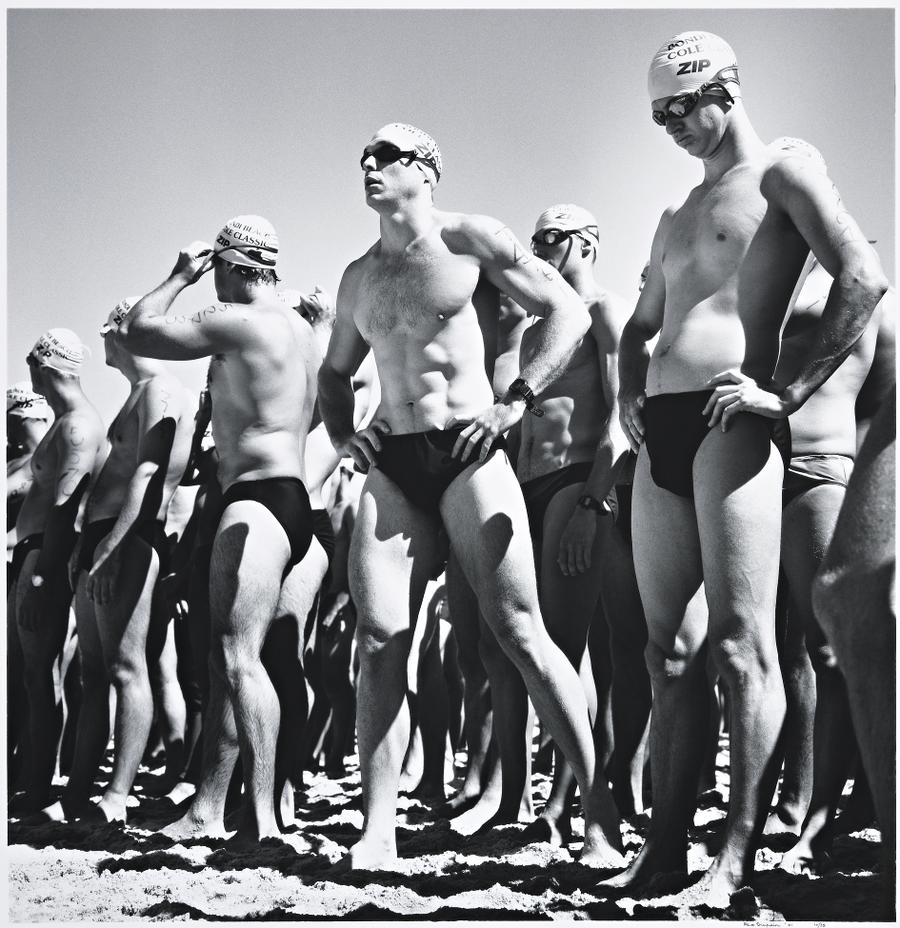 SURF RACE, BONDI