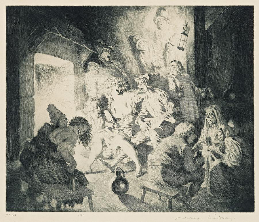 THIEVES’ KITCHEN