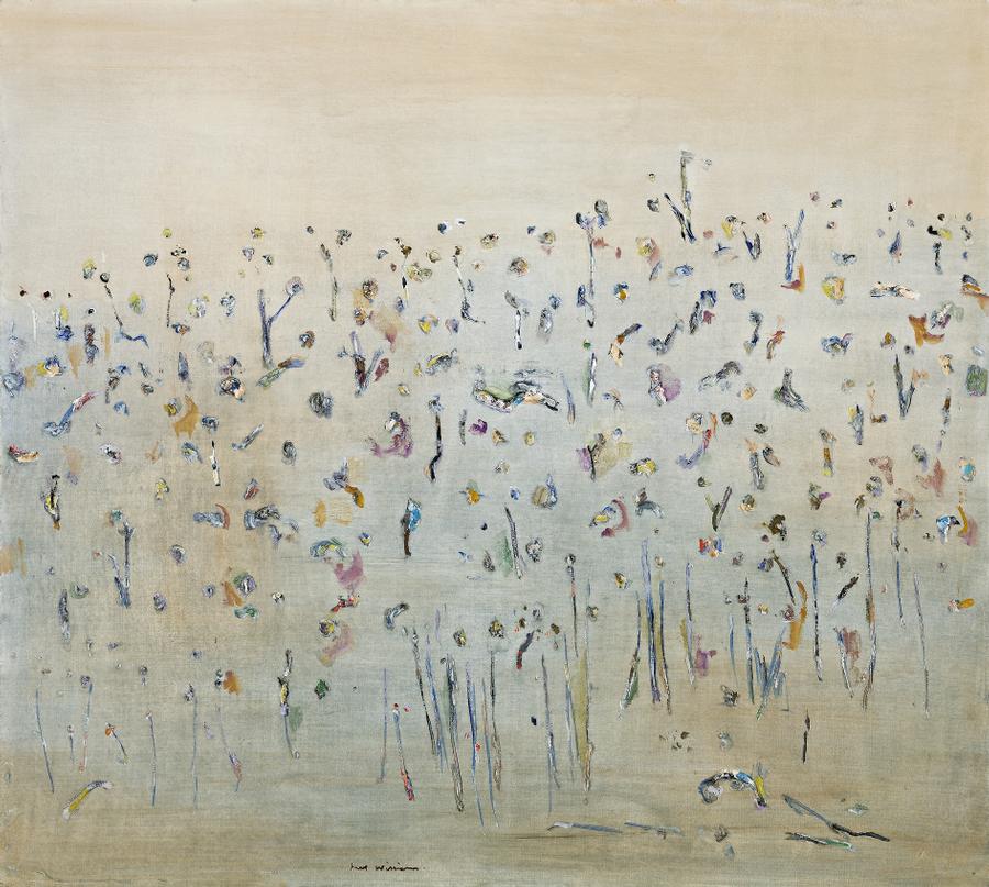 HILLSIDE AT LYSTERFIELD II