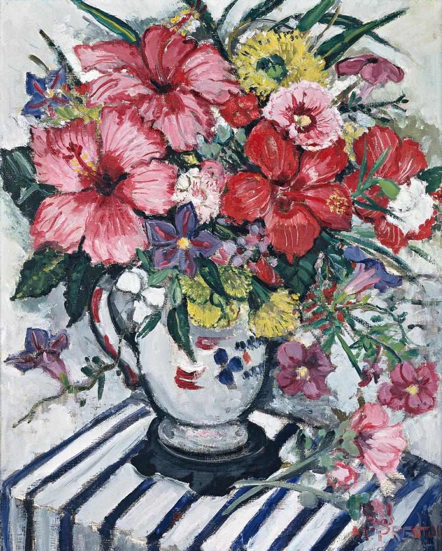 MIXED FLOWERS