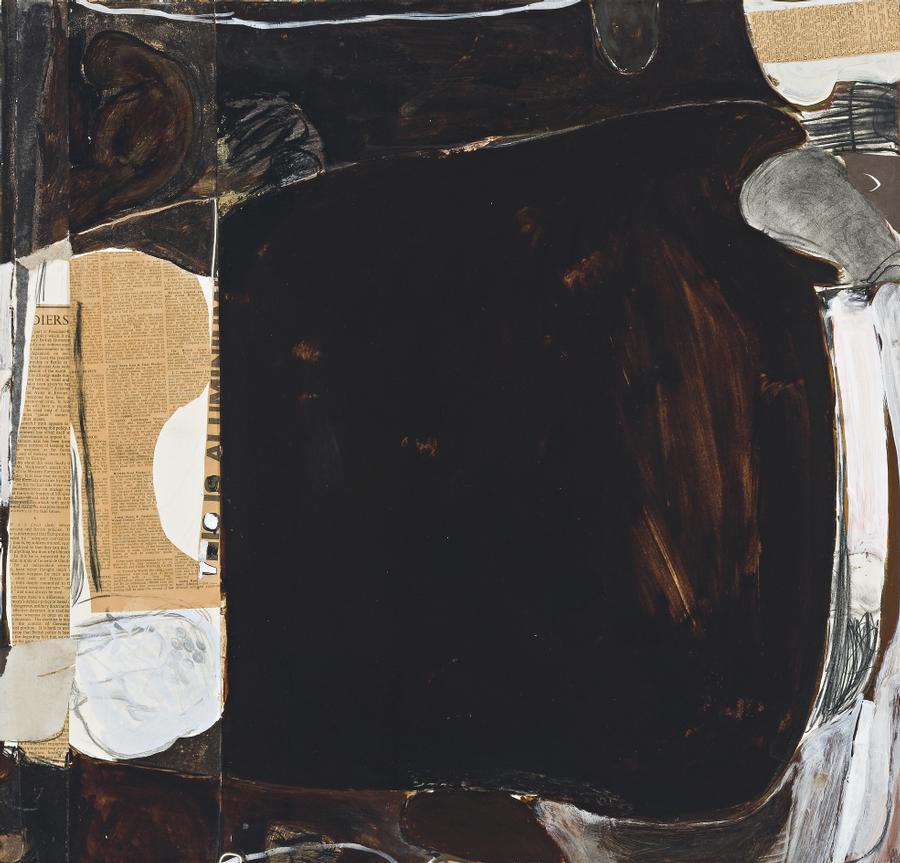 UNTITLED BLACK COLLAGE