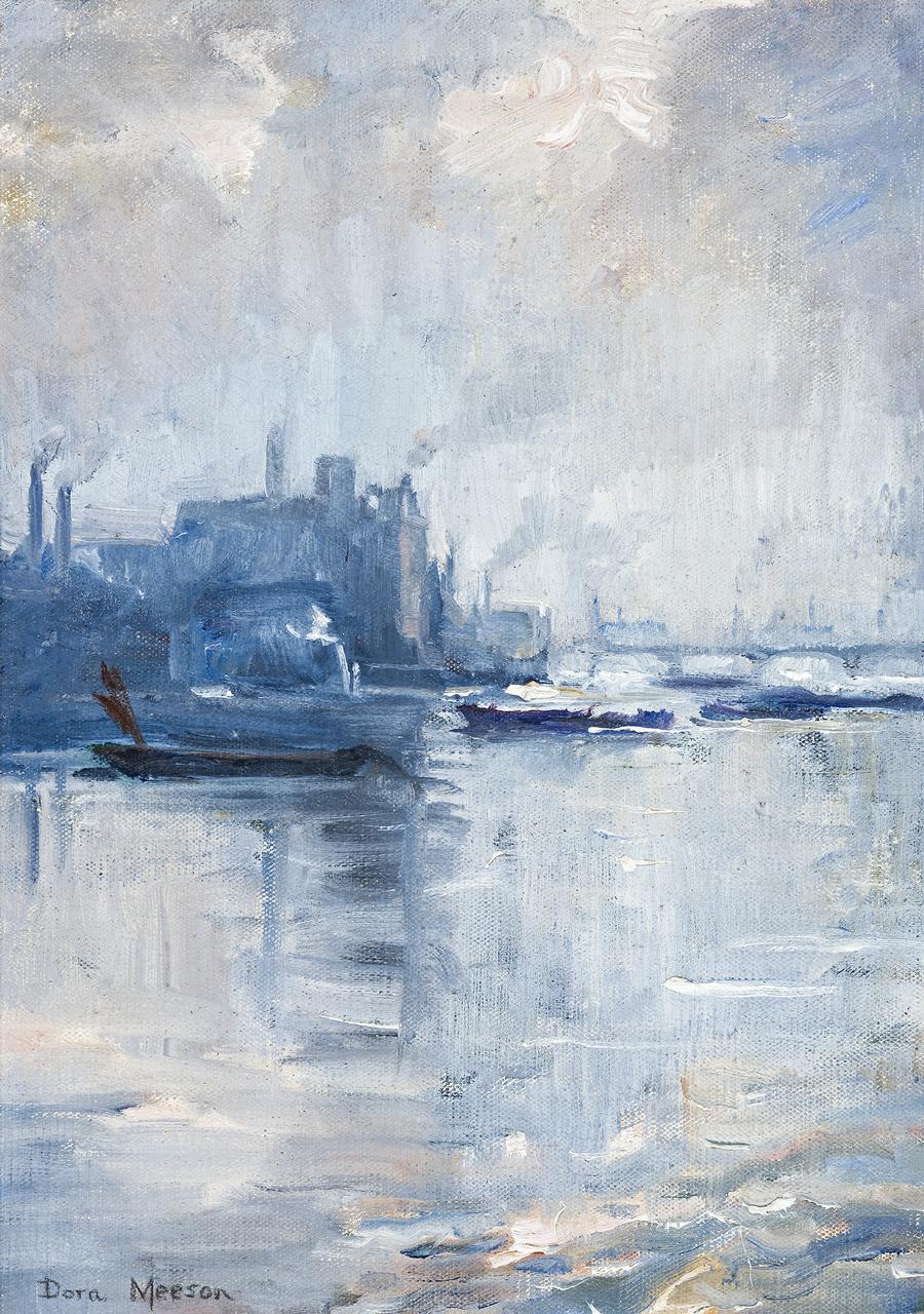 THE THAMES, LONDON