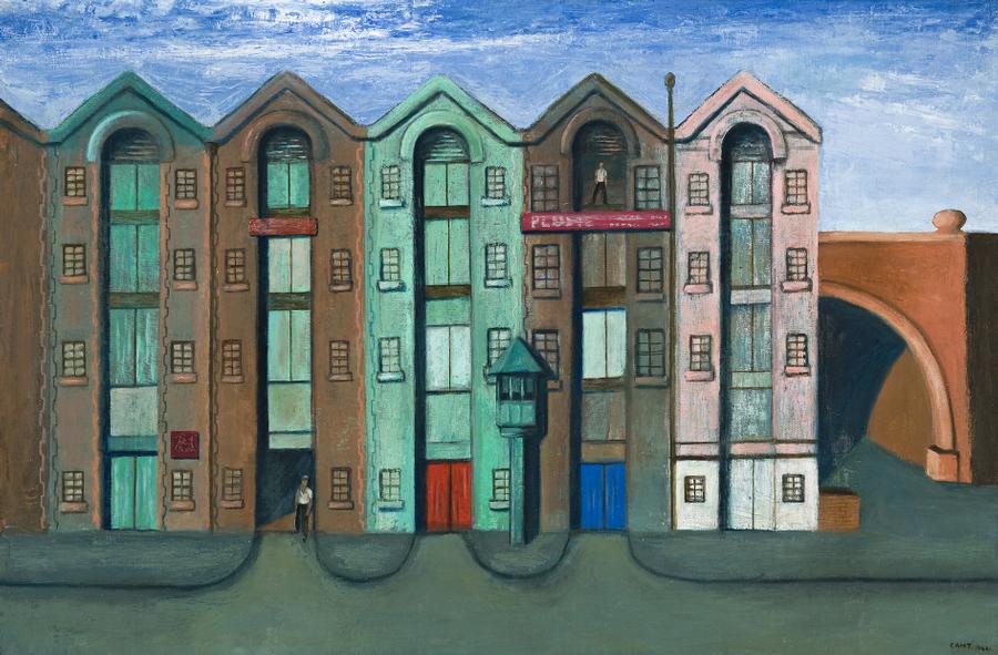 WAREHOUSES