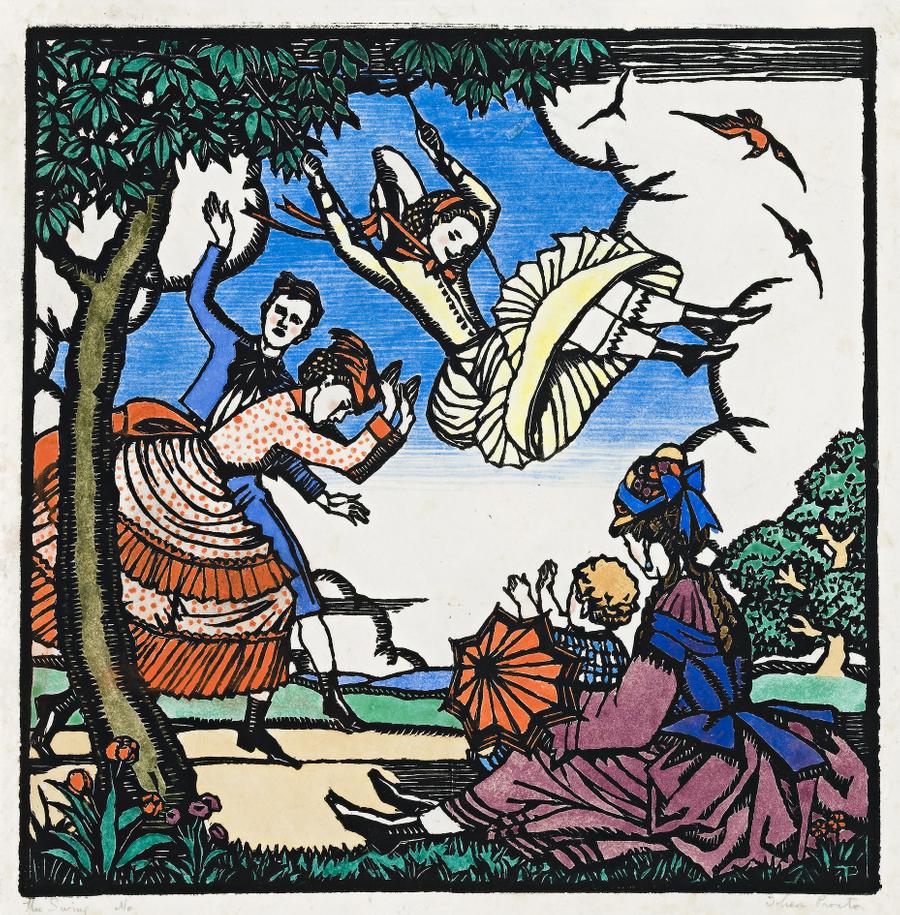 THE SWING