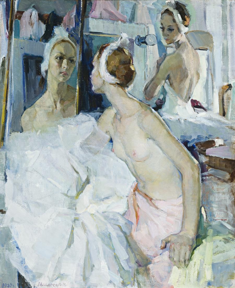 BALLERINAS