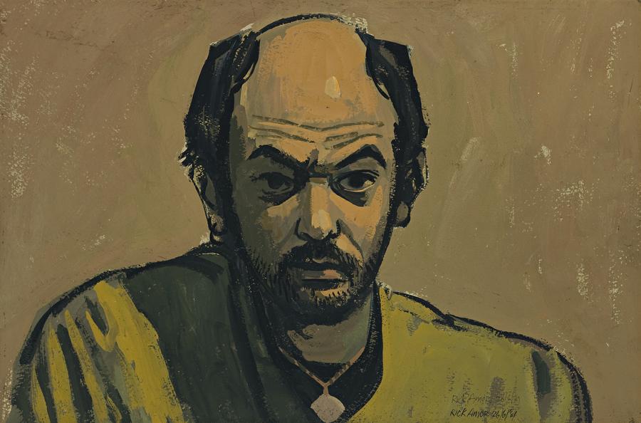 SELF PORTRAIT