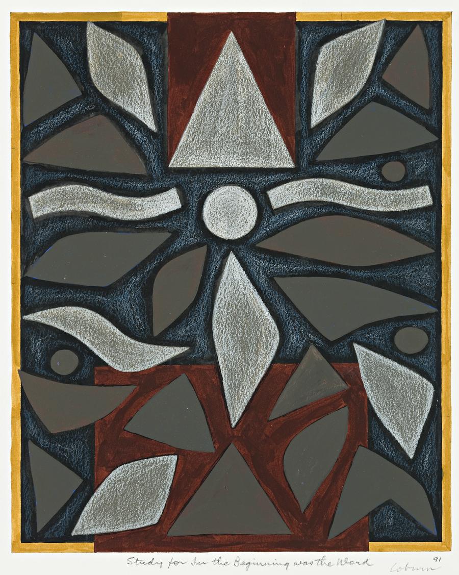 STUDY FOR IN THE BEGINNING WAS THE WORD