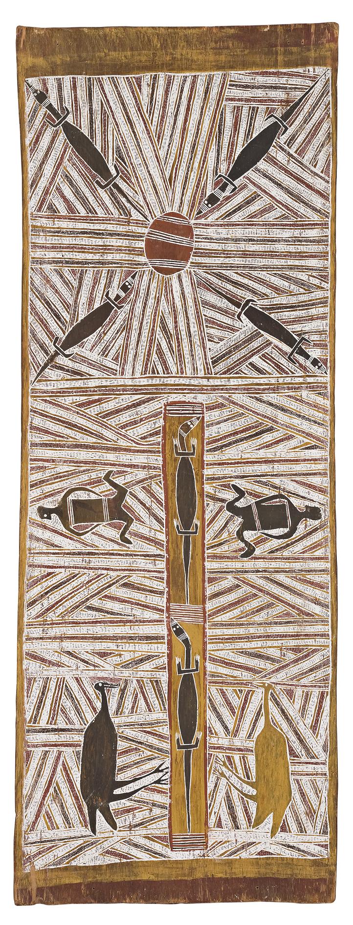 DJANG’KAWU ANCESTORS